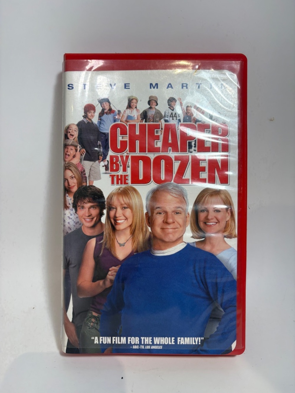 Cheaper By the Dozen (2003)